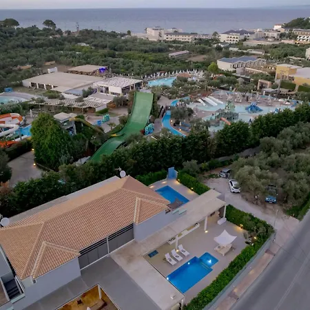 Dareia Apartment Planos (Zakynthos)