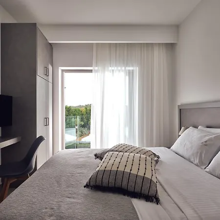 Dareia Apartment *