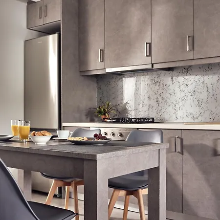 Dareia Apartment *