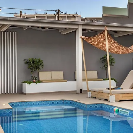 Dareia Apartment Planos (Zakynthos)