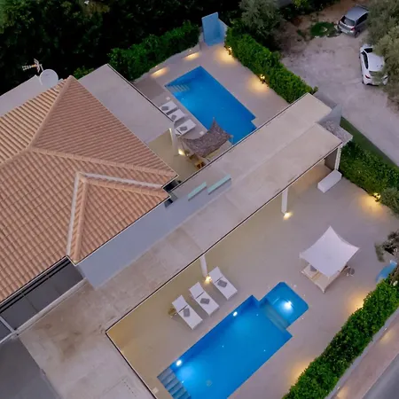 Dareia Apartment *