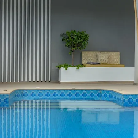 Dareia Apartment Plános