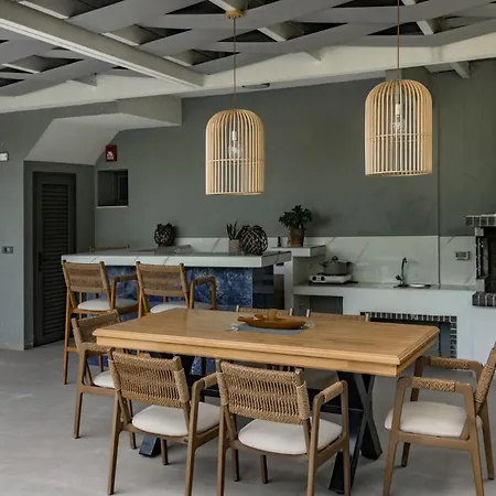 Apartment Dareia Plános