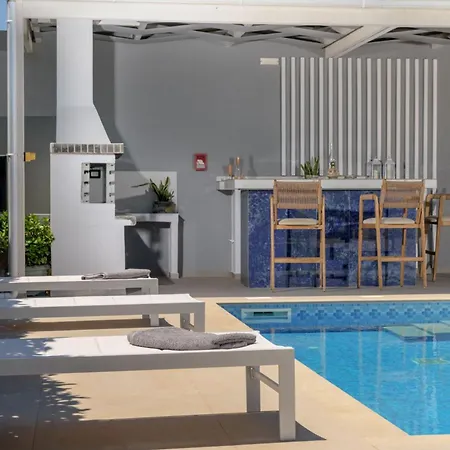 Appartement Dareia *