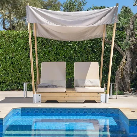 Appartement Dareia *